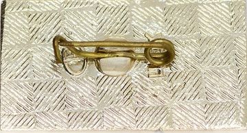 Значок СССР-ГДР, булавка