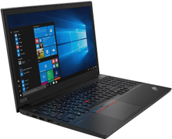 Ноутбук Lenovo ThinkPad E15-IML Intel Core i7 10510U, 1.8 GHz, 16384 Mb, 15.6; Full HD 1920x1080, 512 Gb SSD, DVD нет, AMD Radeon RX 640 2048 Mb, WiFi, Bluetooth, FPR, Windows 10 Professional, черный, 2.1 кг, 20RD0011RT