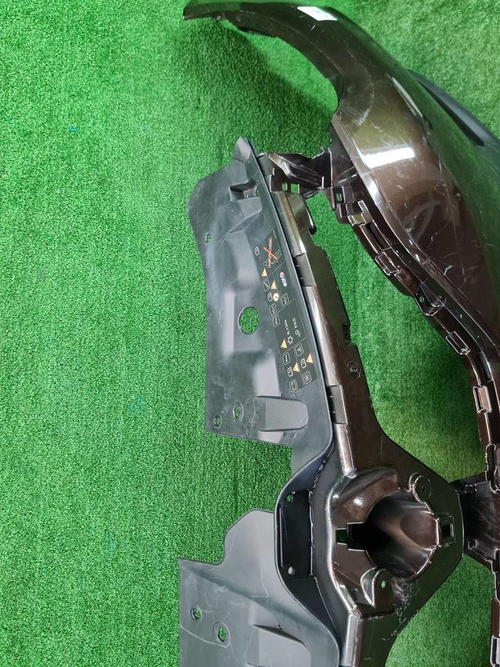 Бампер передний Renault Kaptur (2016-2022)