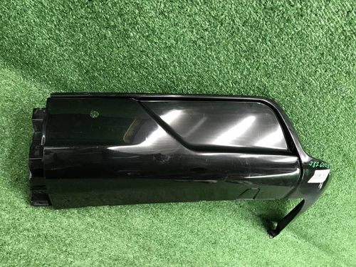Юбка заднего бампера Lexus LX 3 (15-23) Superior
