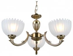 Подвесная люстра Citilux Севилья CL414133