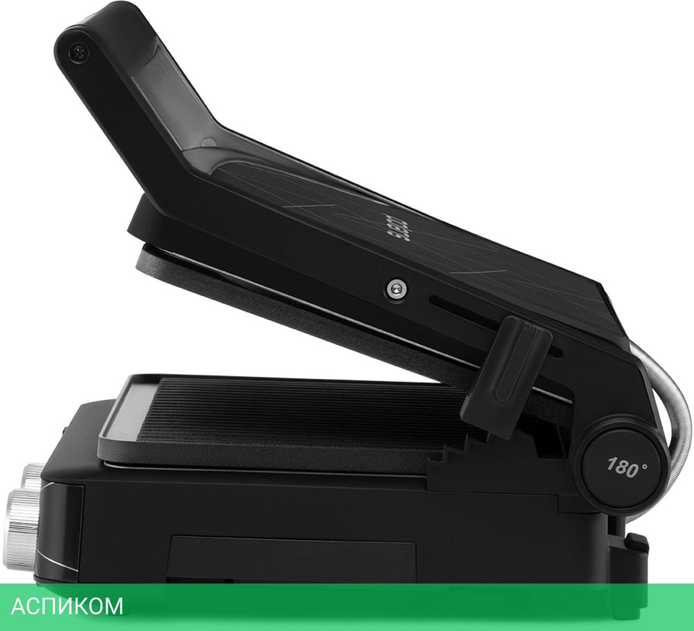 Электрогриль Polaris PGP 2502 черный