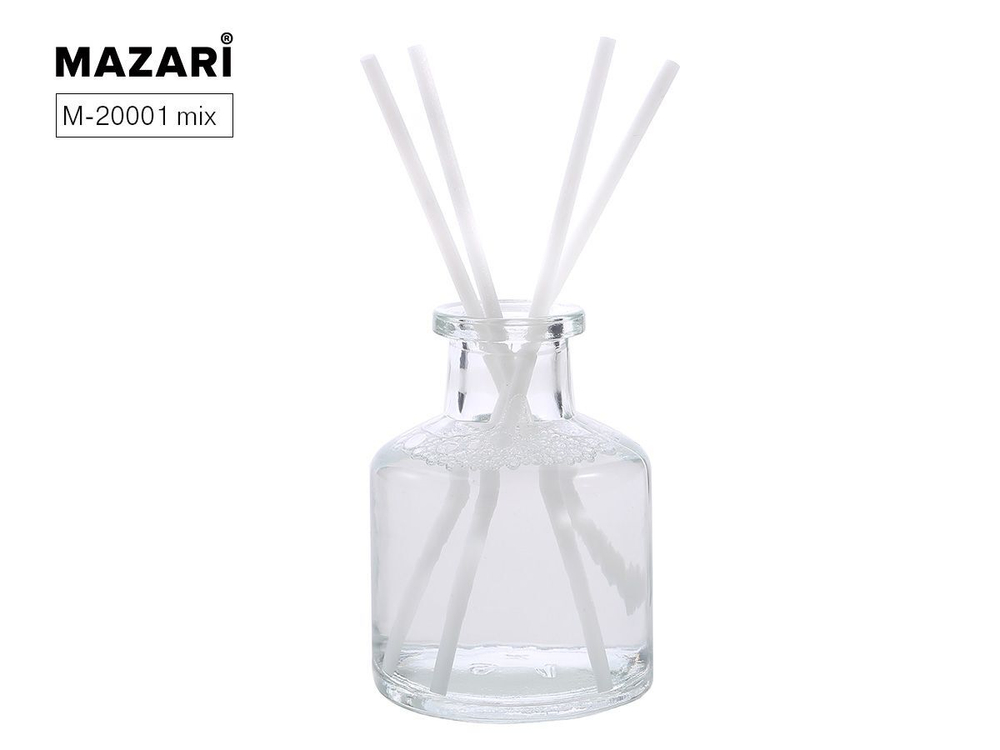 Аромадиффузор 50мл, ассорти (encounter, freesia, jasmine, lemon, miss coco, osmanthus)