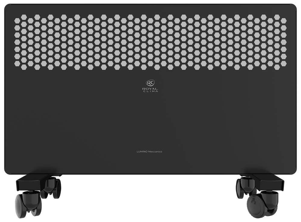 Электрический конвектор серии LUMINO Meccanico REC-LUB1500M