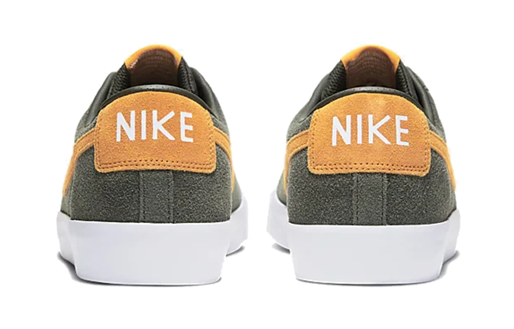 Кроссовки Nike Blazer Low Gt