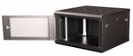 Шкаф настенный 19", 6U Datarex DR-651101