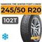 Hankook Tire Winter I*Cept X RW10 245/50 R20 102T
