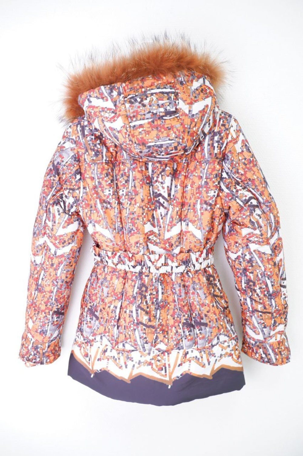 Куртка Nikastyle яркая зимняя на 15 лет, новое