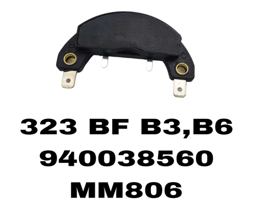 КАМУТАТОР 323BF 85-89/E15/A16/A17/ 626 CT