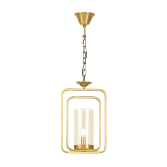 Подвесной светильник Lumina Deco Benton LDP 1236-1 MD+AB