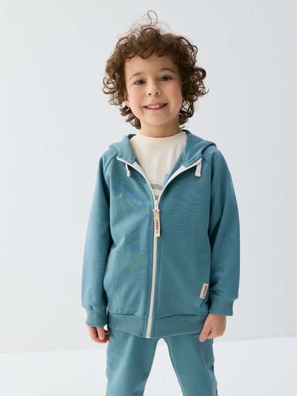 Толстовка облегченная 