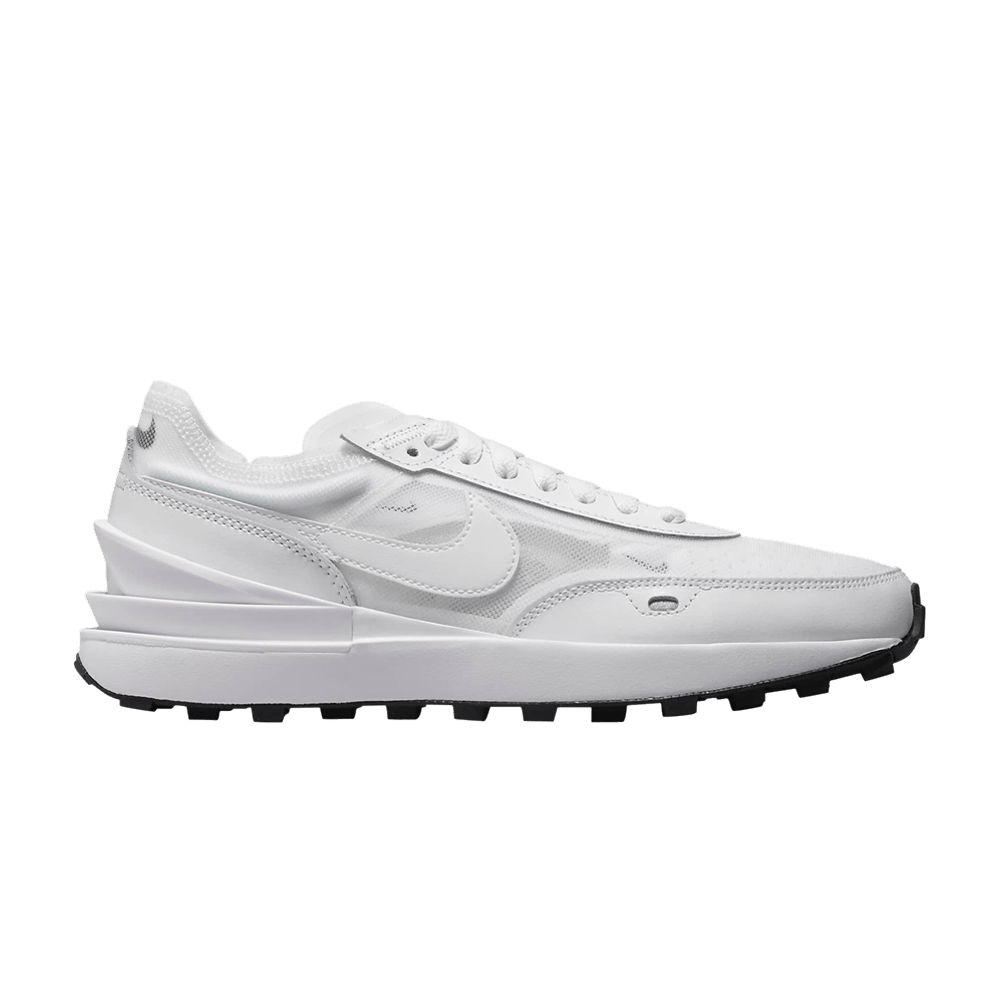 Кроссовки Nike Waffle One Infinite Lilac (Женская размерная сетка)