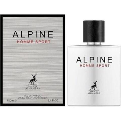 Alpine Homme Sport EDP