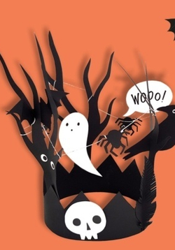 Шляпа на Halloween