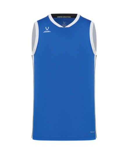 Майка баскетбольная JÖGEL DIVISION PerFormDRY Jersey Z2, синий