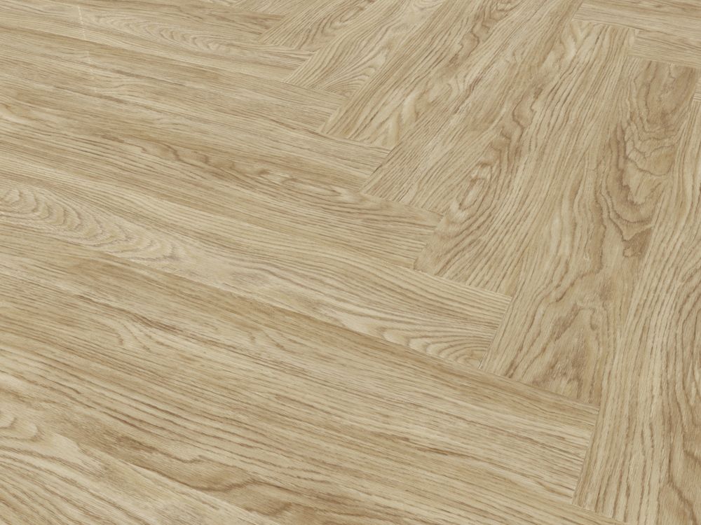Кварцвиниловая плитка FineFlex Wood Дуб Бикин