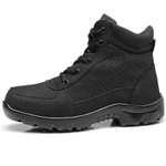 QIANGREN 3515 Outdoor Boots Men"s Black