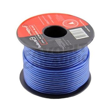 *Монтажный кабель URAL (УРАЛ) MC-BV20GA BLUE (30)