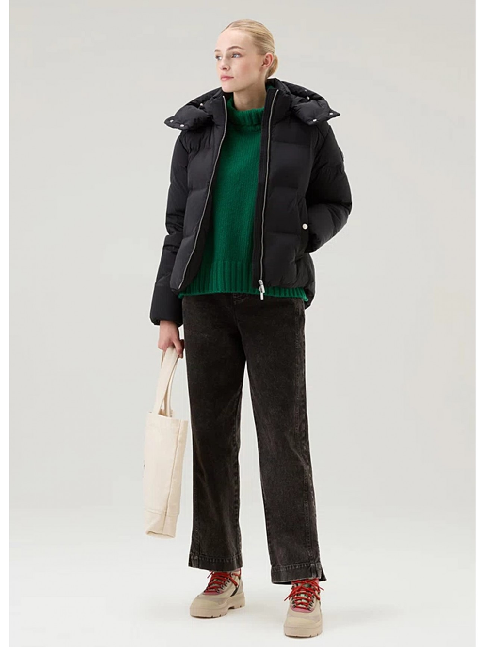 Куртка женская Alsea Short Down WOOLRICH