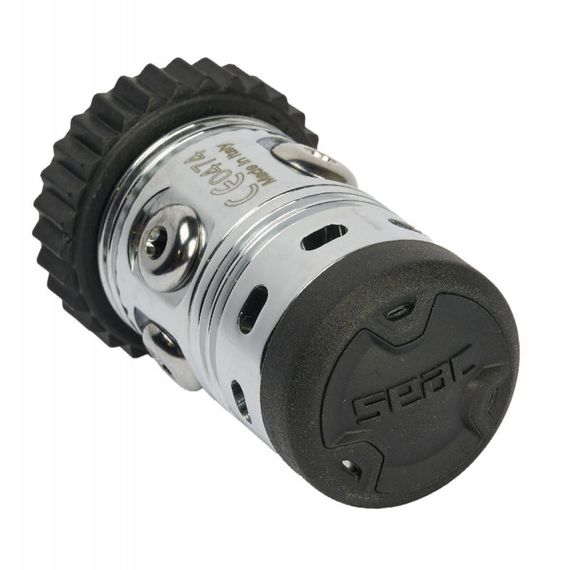 Первая ступень регулятора Seac PX100 DIN 230 BAR поршневая