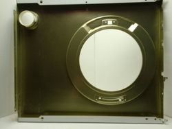 WLG20240OE кт2 Передняя часть корпуса стиральной машины Bosch 688489 б/у