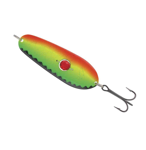 Блесна Kuusamo Rasanen Helmi 70/20, цвет BL/GR/Fye/FR-S