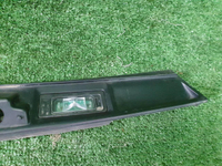 Подсветка номерного знака Jaguar F-PACE (2016-н.в.)