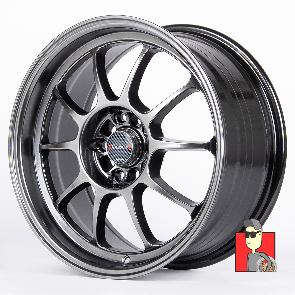 Комплект дисков Lenso 17x8 et38 5x114.3