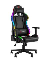 Кресло спортивное TopChairs GMM-080 черный