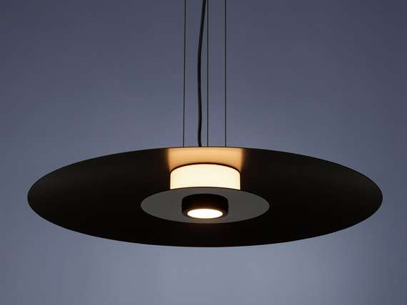 Подвесной светильник Plate Ø60 см