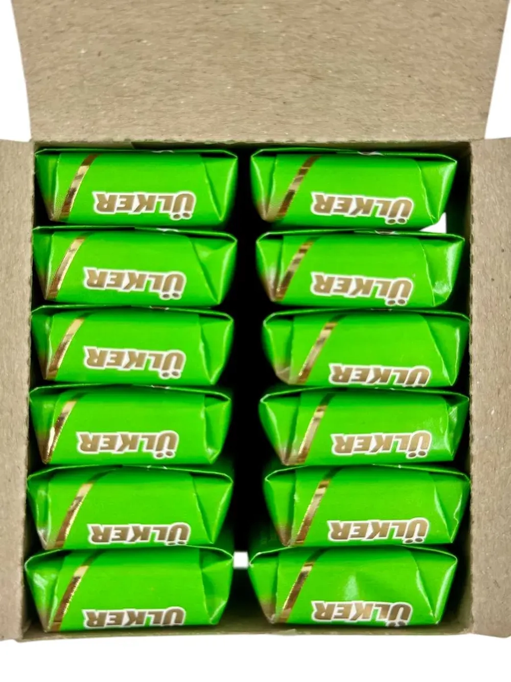 Шоколад Турецкий ULKER с фисташкой ( 12шт по 30гр)