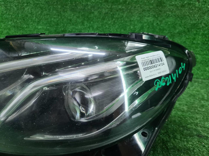 Фара левая Mercedes E W213 (2016-2021) LED