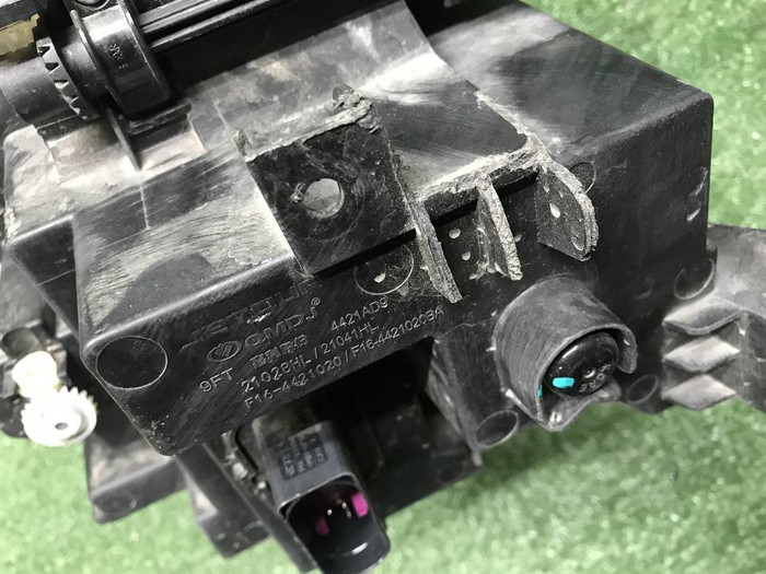 Фара правая Jetour Dashing (2022-н.в.) LED