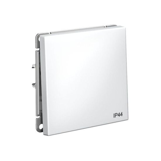 Переключатель 1-кл. ArtGallery IP44 10AX механизм бел. SE GAL440161