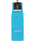 Гетры футбольные CAMP BASIC SOCKS, бирюзовый/серый