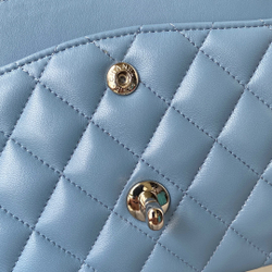 Chane1 Classic Flap Bag 25 cm