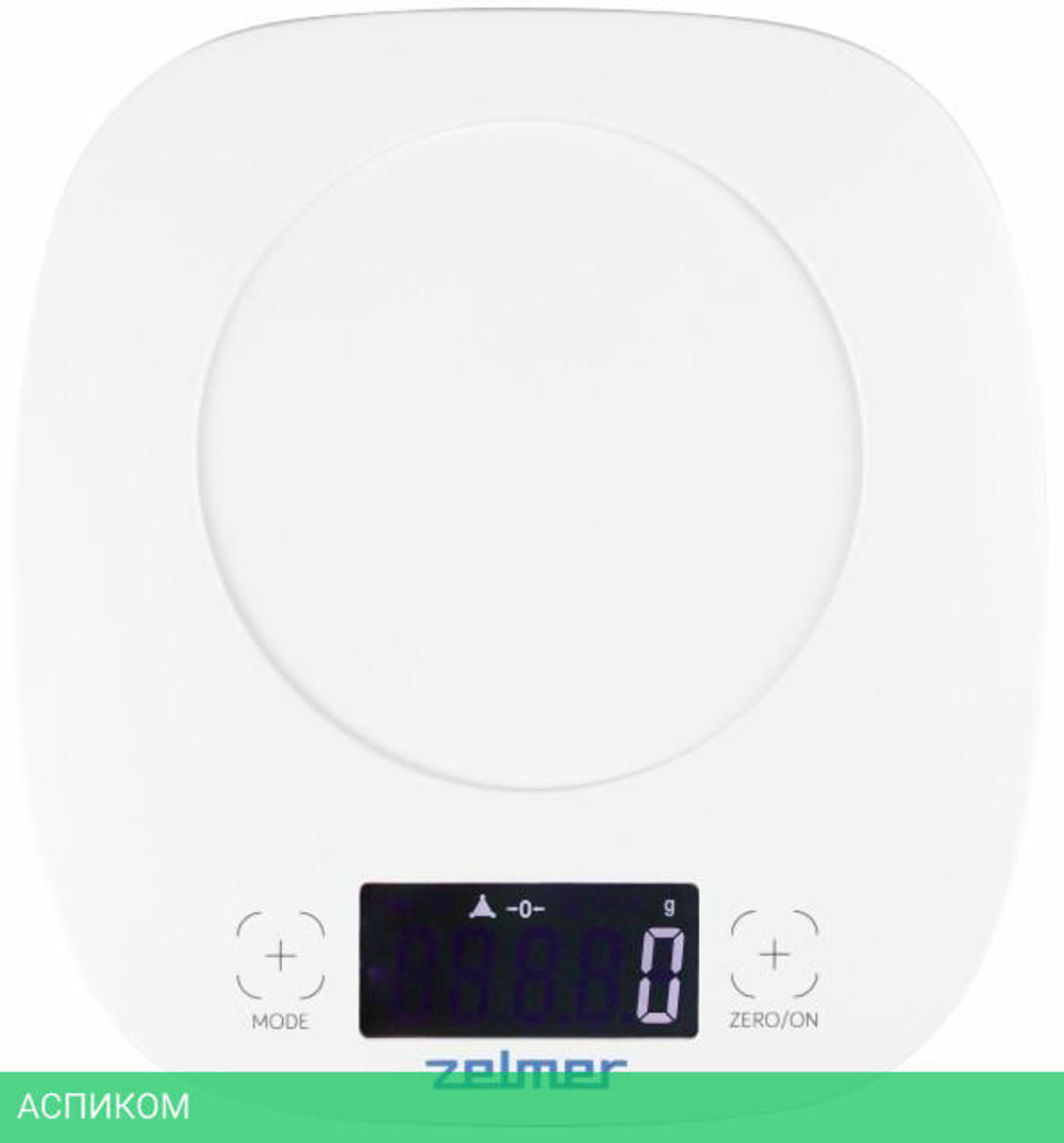 Кухонные весы Zelmer ZKS1460 (73104931P)