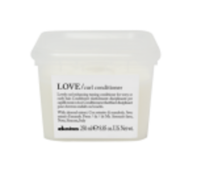 Кондиционер для усиления завитка DAVINES LOVE CURL Conditioner 250 мл
