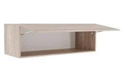 Шкаф навесной "Лайк" (Дуб Мария)