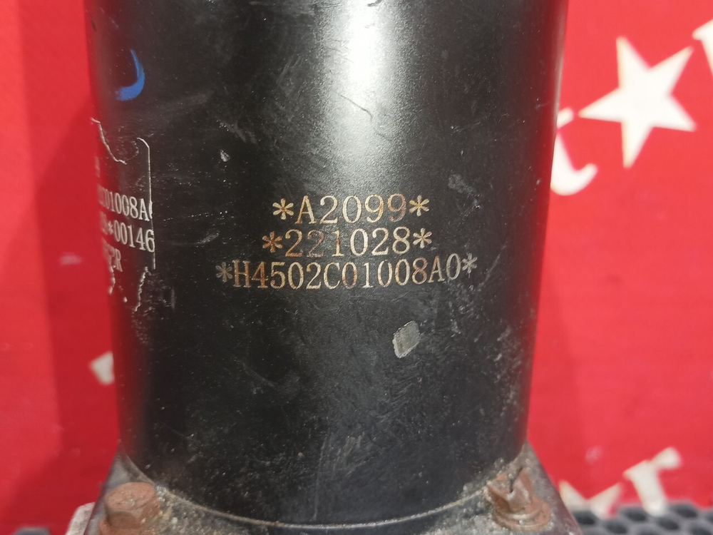 Насос подъема кабины электрический 2023г.