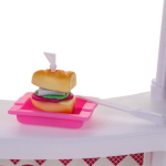 Мебель для кукол "Супермаркет" 48888