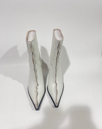 Ботильоны FIBI WHITE