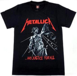 Футболка хлопок шелкография. TDM0245 Metallica XL