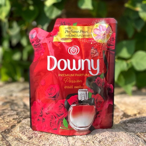 Кондиционер для стирки белья Страсть (Цветочный Аромат) Premium Parfum Passion Downy