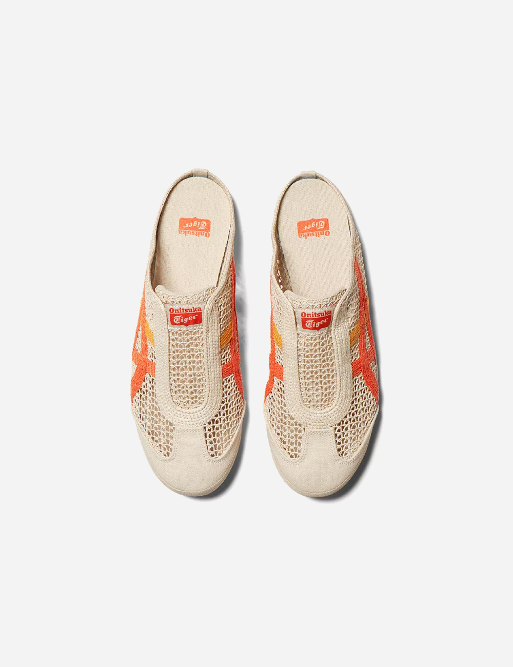 Onitsuka Tiger MEXICO 66 Sabot "Oatmeal Habanero"