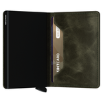 Кошелёк Secrid Slimwallet Vintage