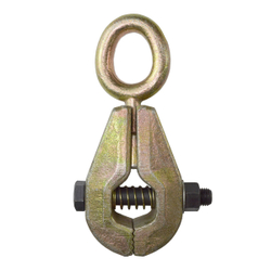 WDK-0203 Захват кузовной  самозтягивающийся усиленный. 6т. Ширина губок 38мм, длина 210мм