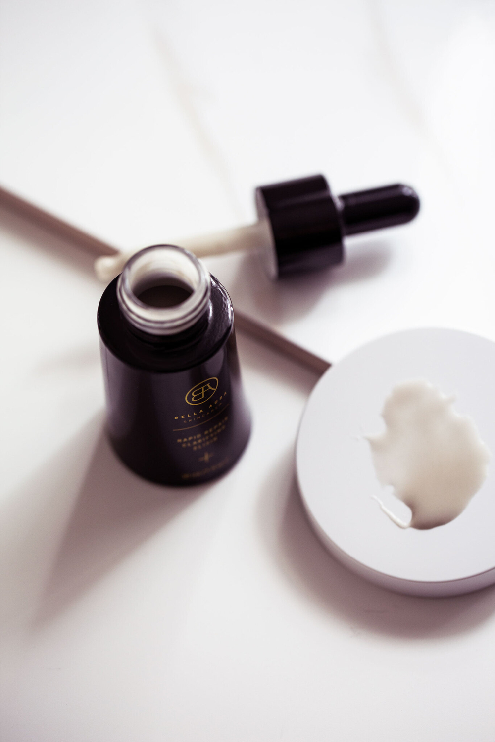 BELLA AURA Rapid Repair Clarifying Elixir Осветляющий эликсир для лица 30 ml