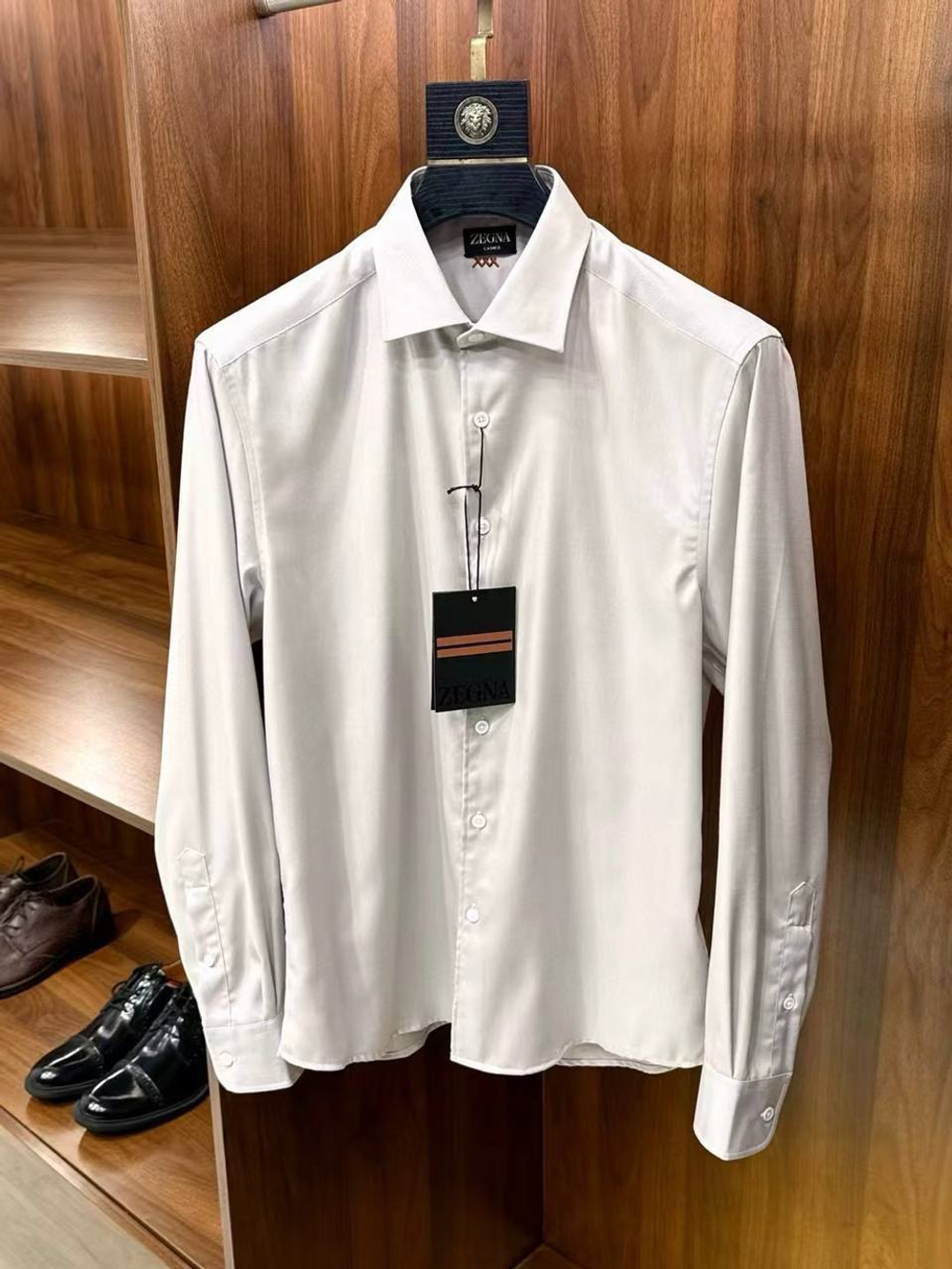 Рубашка Zegna