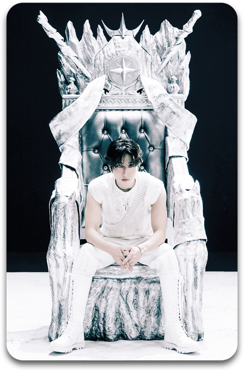 Карта / STRAY KIDS #1945